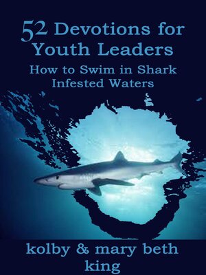 cover image of 52 Devotions for Youth Leaders